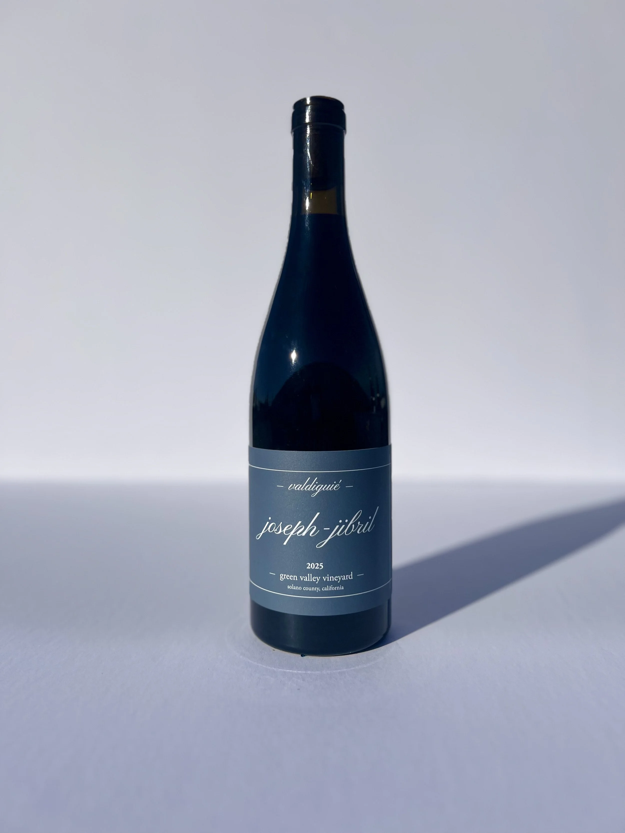 Wines — Joseph-Jibril